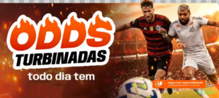 Apostas esportivas da vipgame com odds competitivas